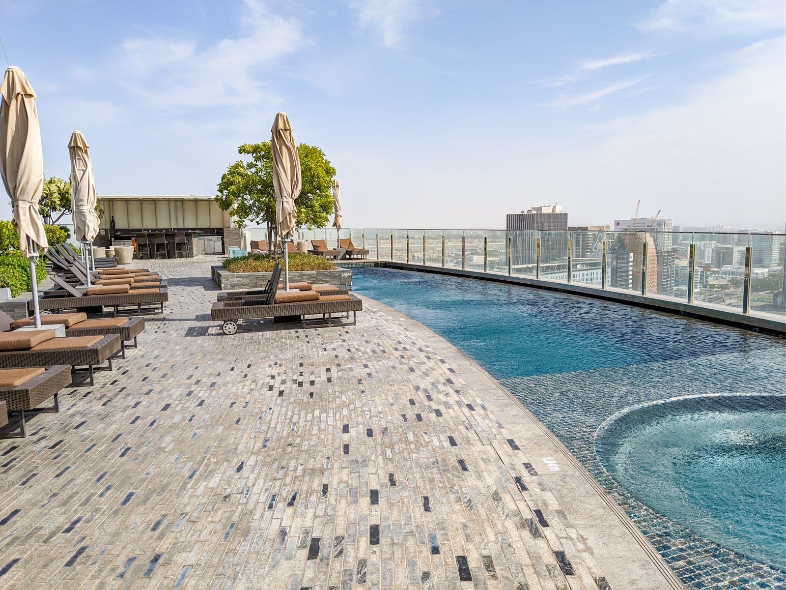 Hyatt Andaz Capital Gate Abu Dhabi