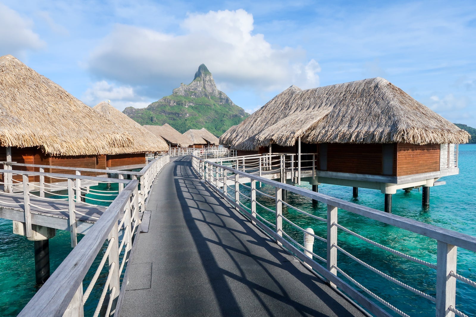resort
