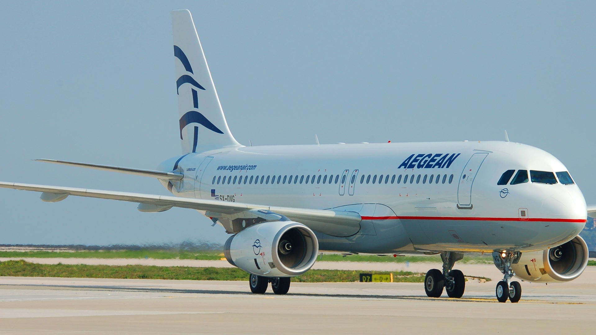 Photo courtesy of Aegean.
