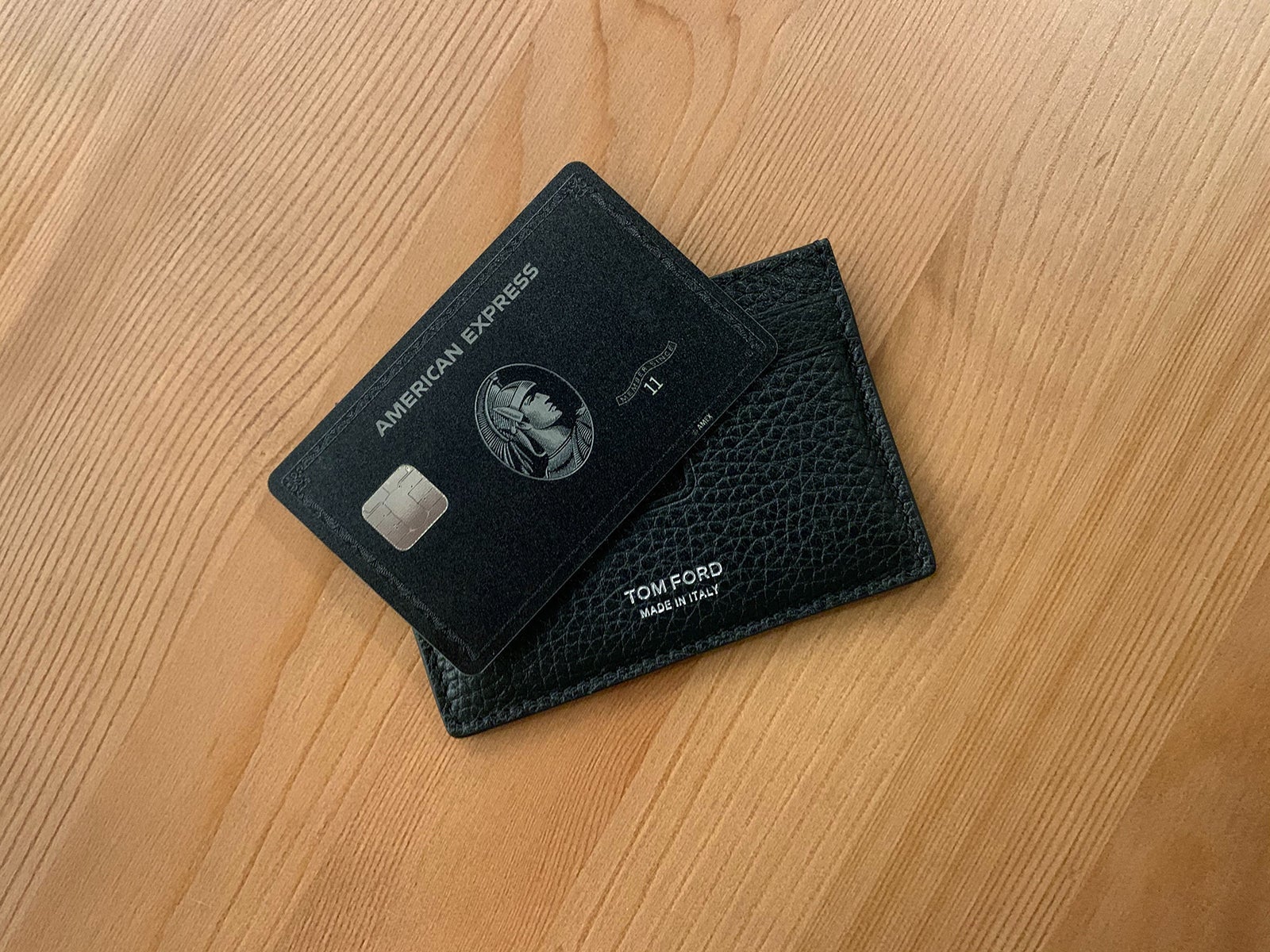 Amex sweetens the deal for invite-only Centurion cardholders - The