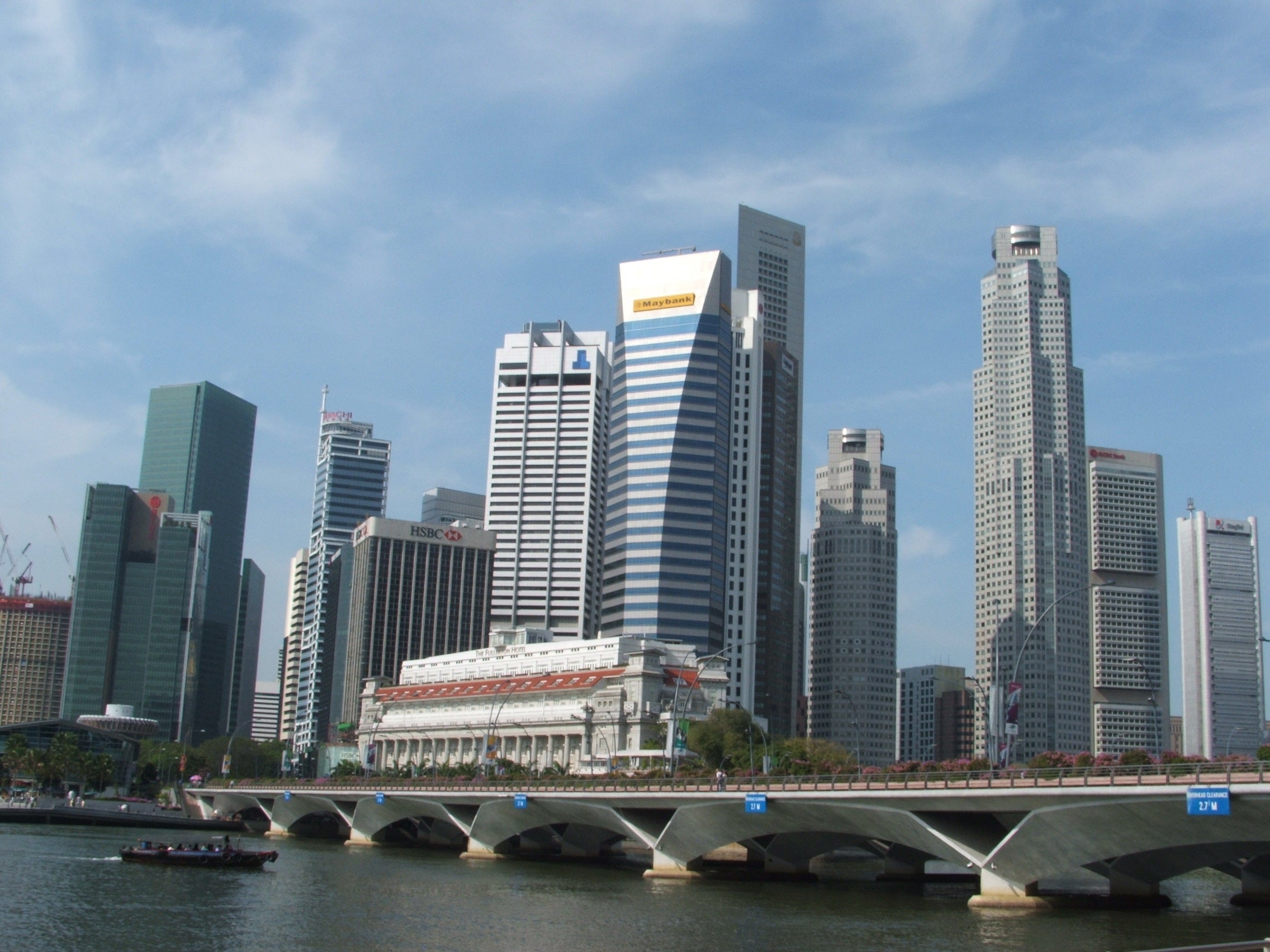 Singapore. Photo: Elen Turner