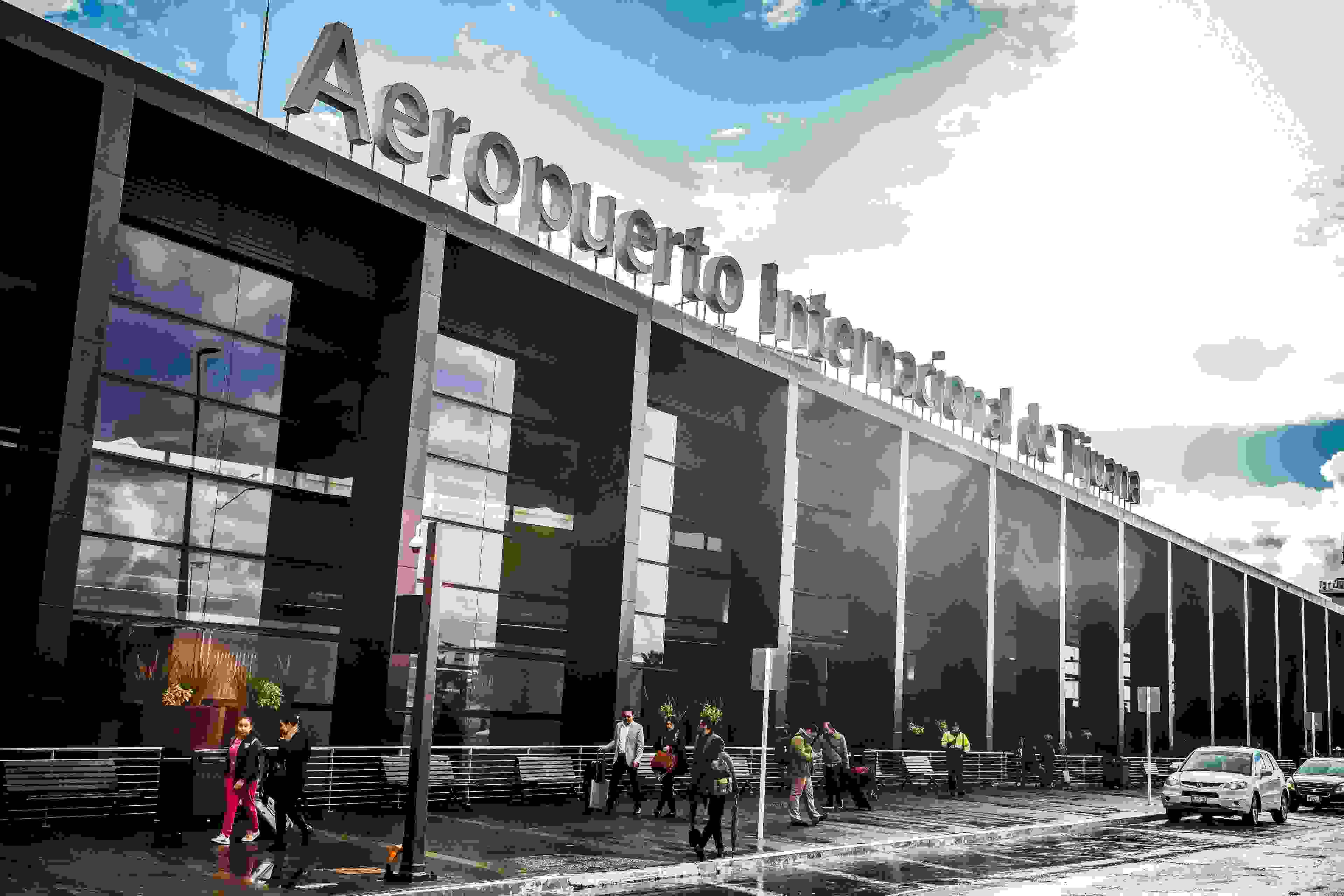 Tijuana International Airport has gone through some extensive renovations to upgrade the travel experience inside and out. (photo courtesy of CBX)