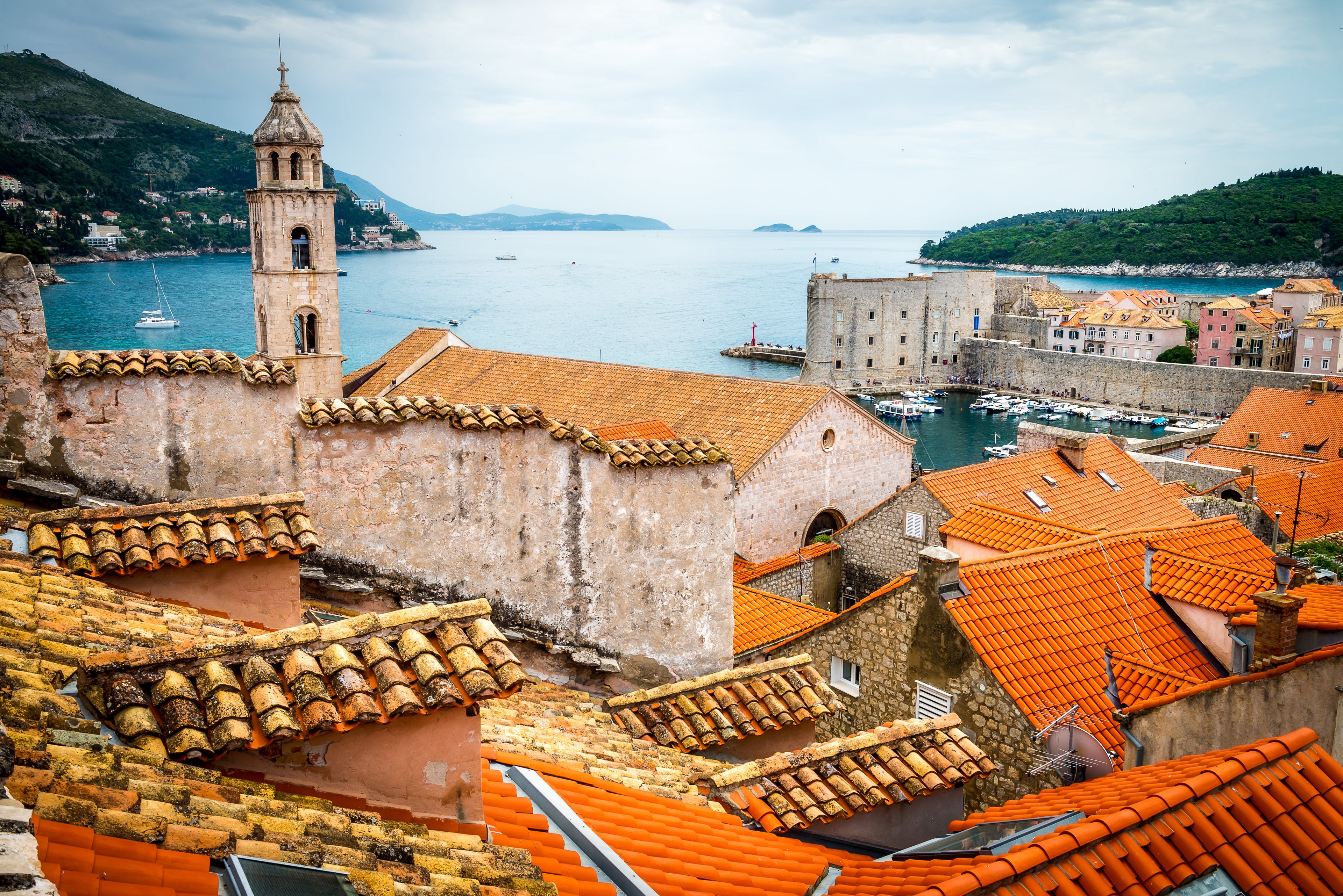 Dubrovnik, Croatia. (Callum Hyland Photography/Getty Images)