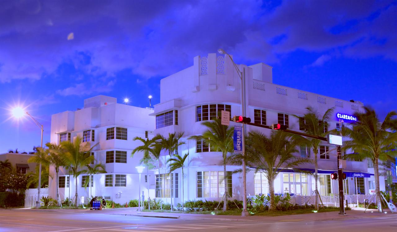 Hampton Inn Miami (Photo courtesy of Booking.com)