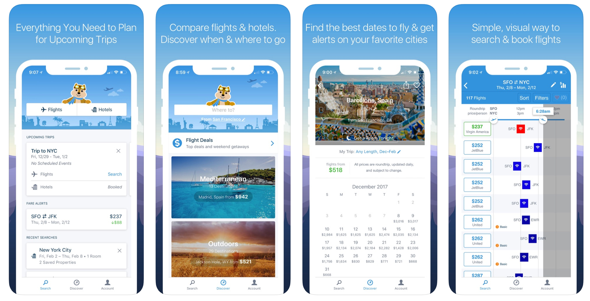 The best flight booking apps - The Points Guy