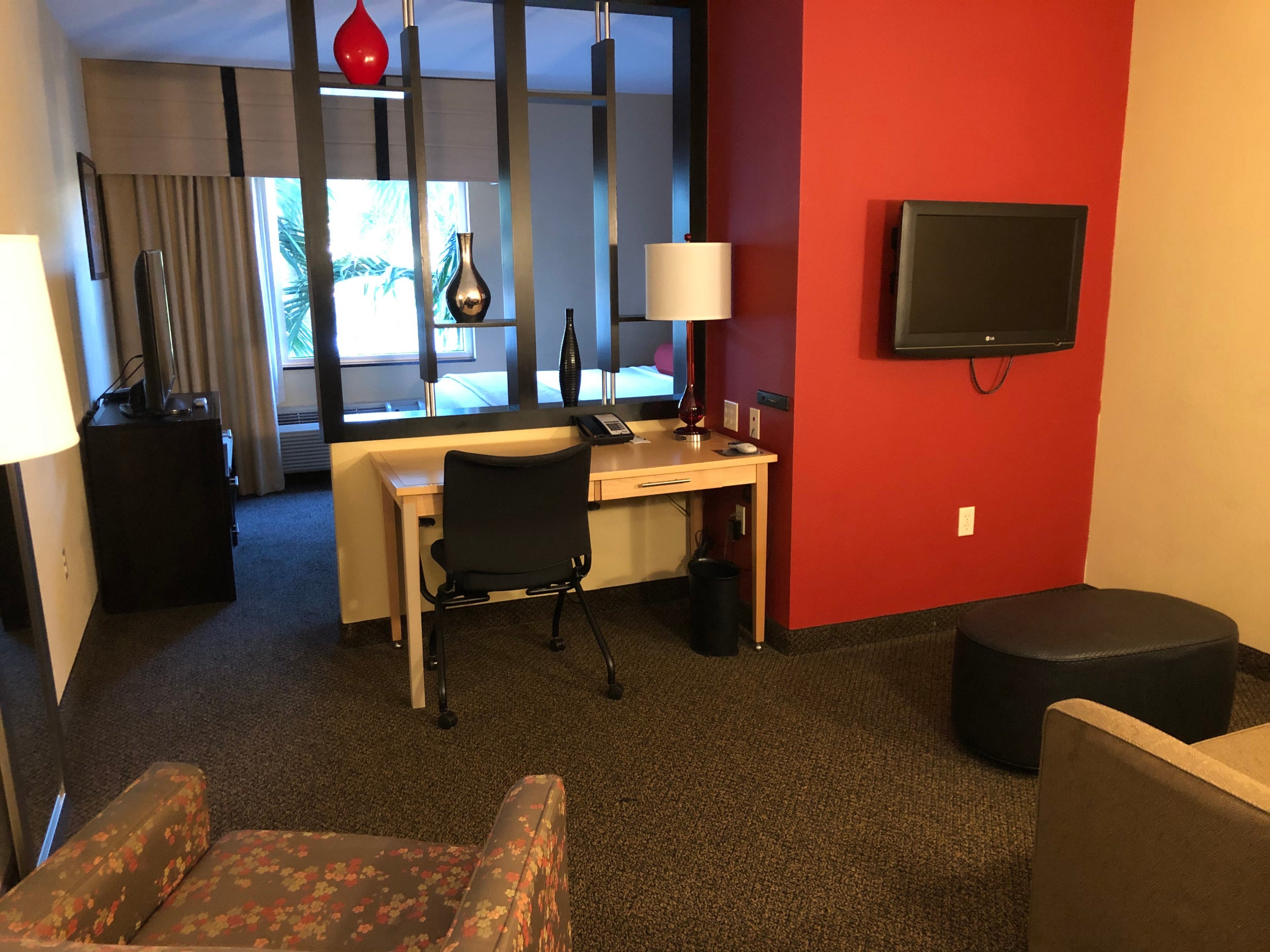 Cambria Fort Lauderdale room