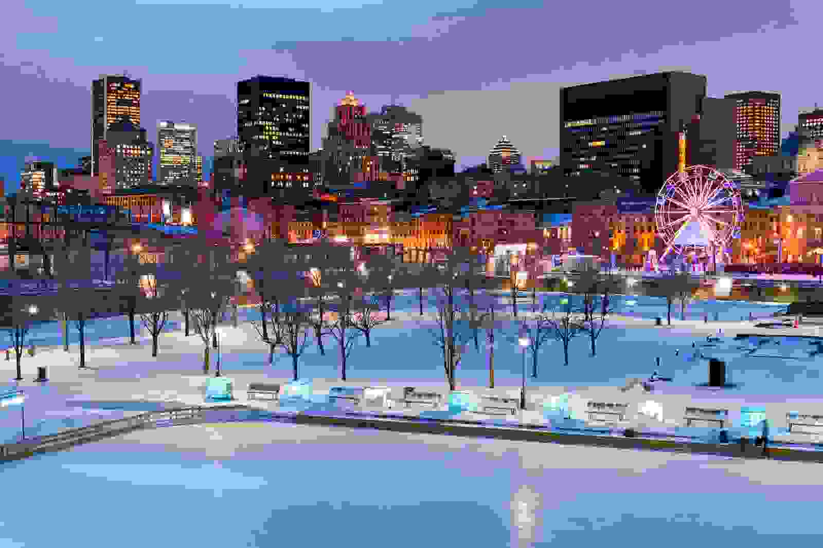 Québec, Montréal. (Photo by RENAULT/hemis.fr/Getty Images)