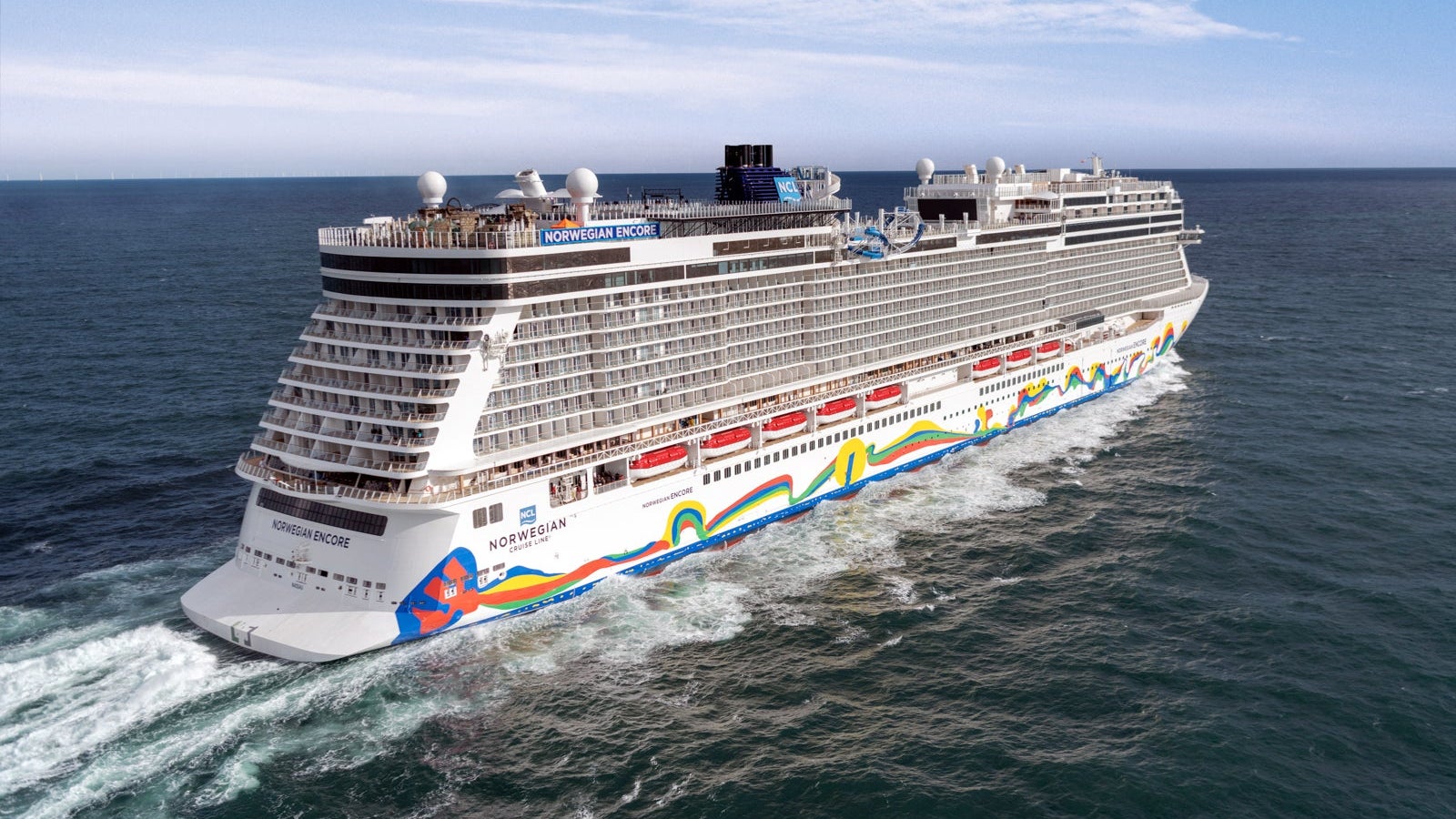 Norwegian Encore