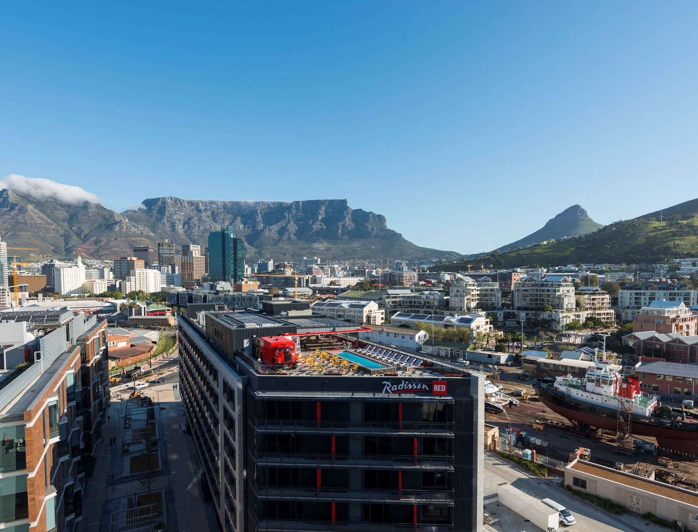 Image courtesy of Radisson.