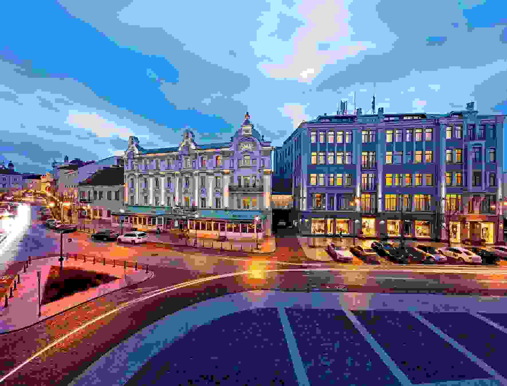 Image courtesy of Radisson.