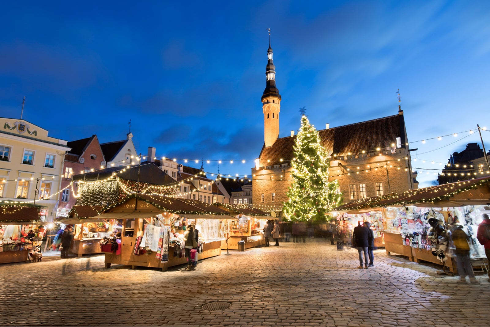 Christmas market