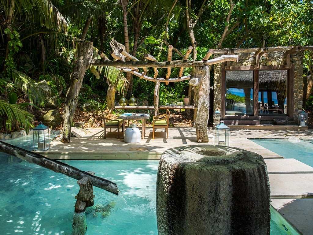 North Island Resort, Seychelles (Image courtesy of the resort)