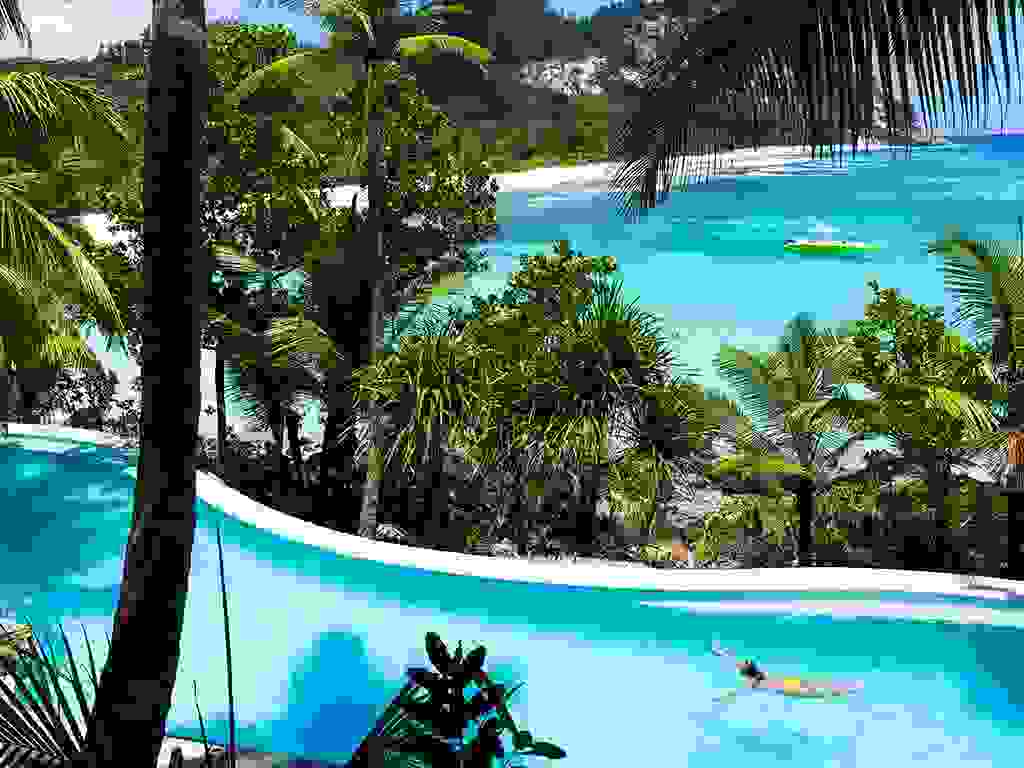 North Island Resort, Seychelles (Image courtesy of the resort)