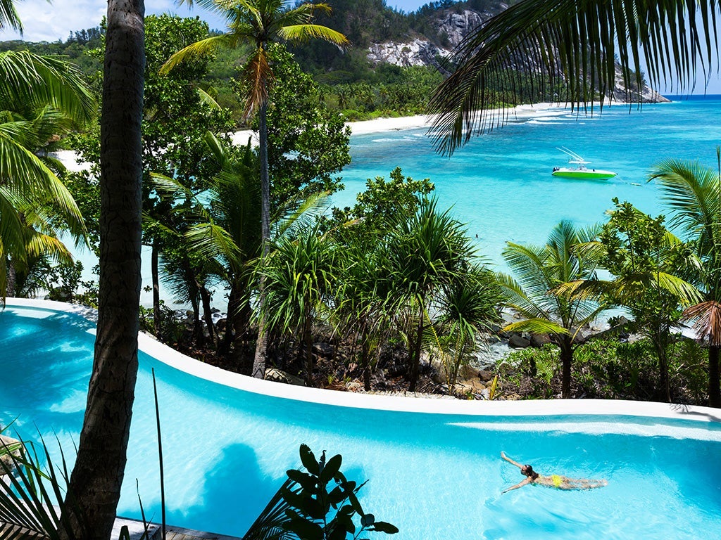 North Island Resort, Seychelles (Image courtesy of the resort)
