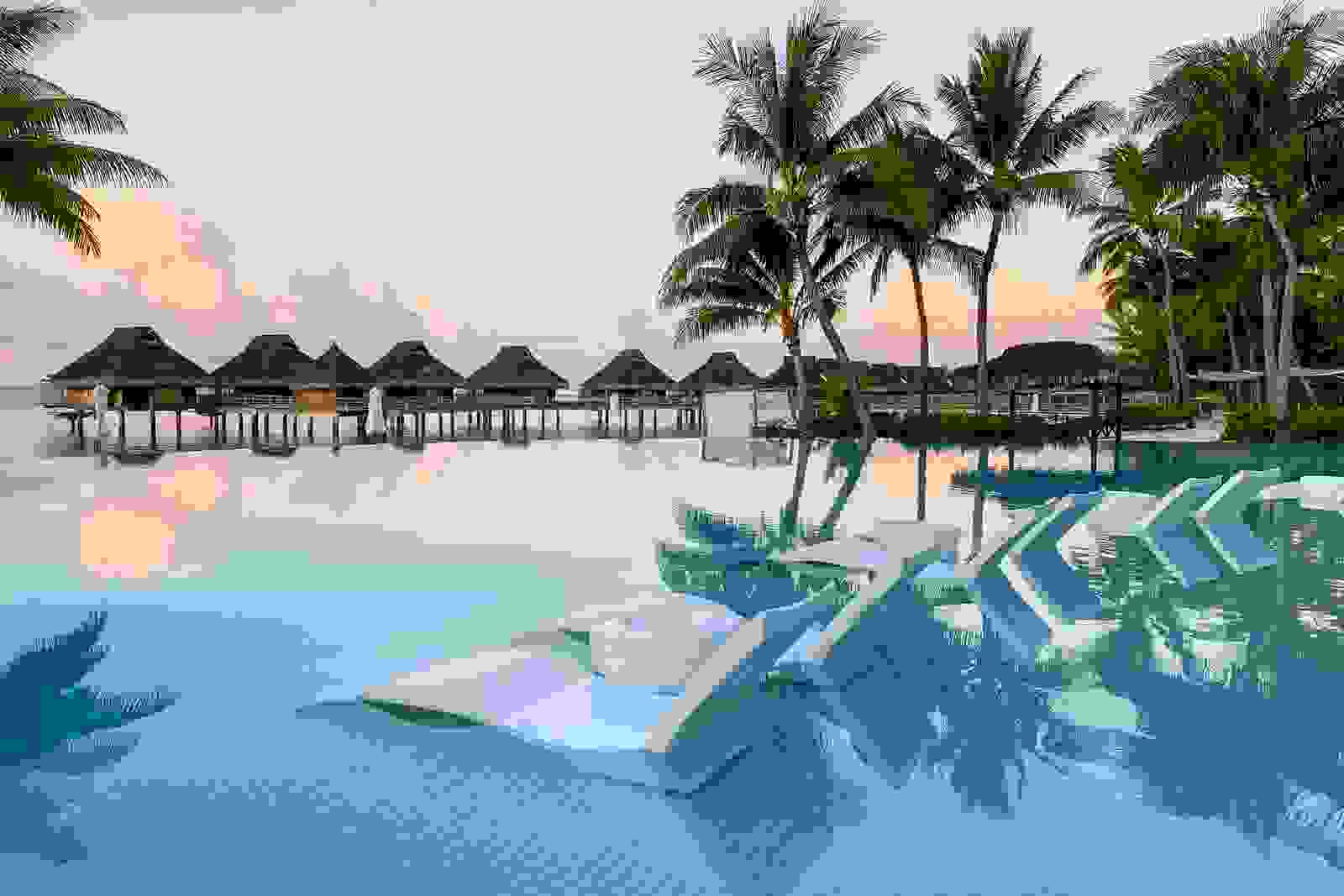 Conrad Bora Bora (Photo by Summer Hull/The Points Guy)