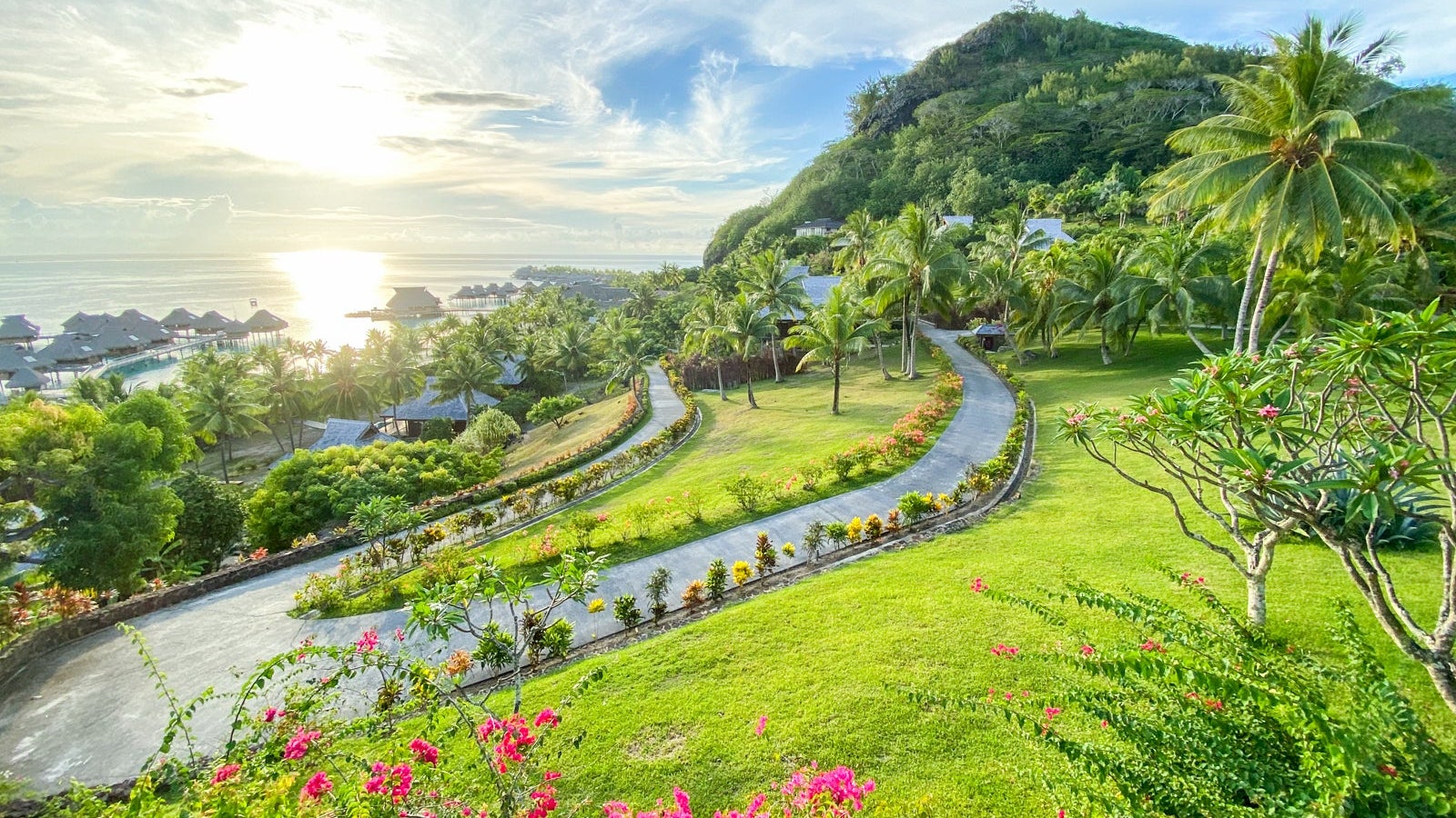 Conrad Bora Bora