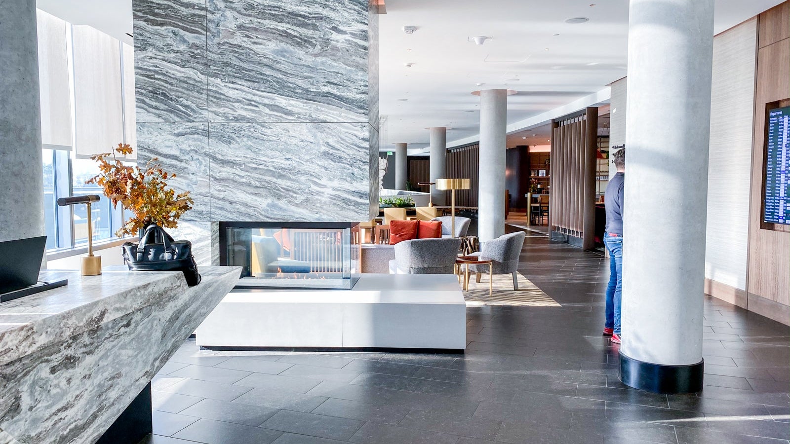 Grand Hyatt SFO
