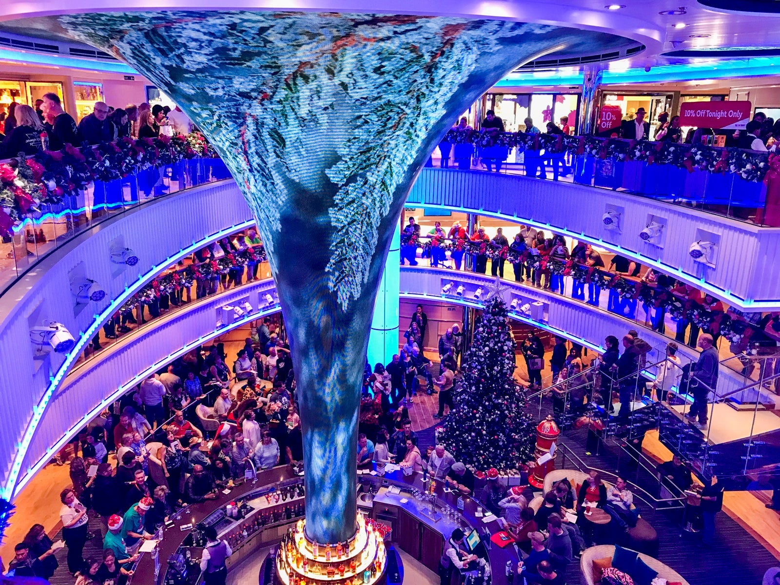 First look: New Carnival Panorama ship - The Points Guy, image size:1600x1200