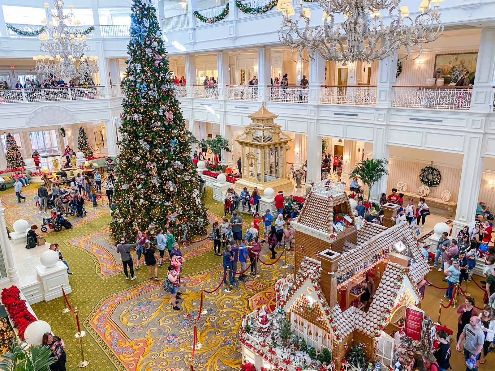 Disney’s Grand Floridian Resort & Spa