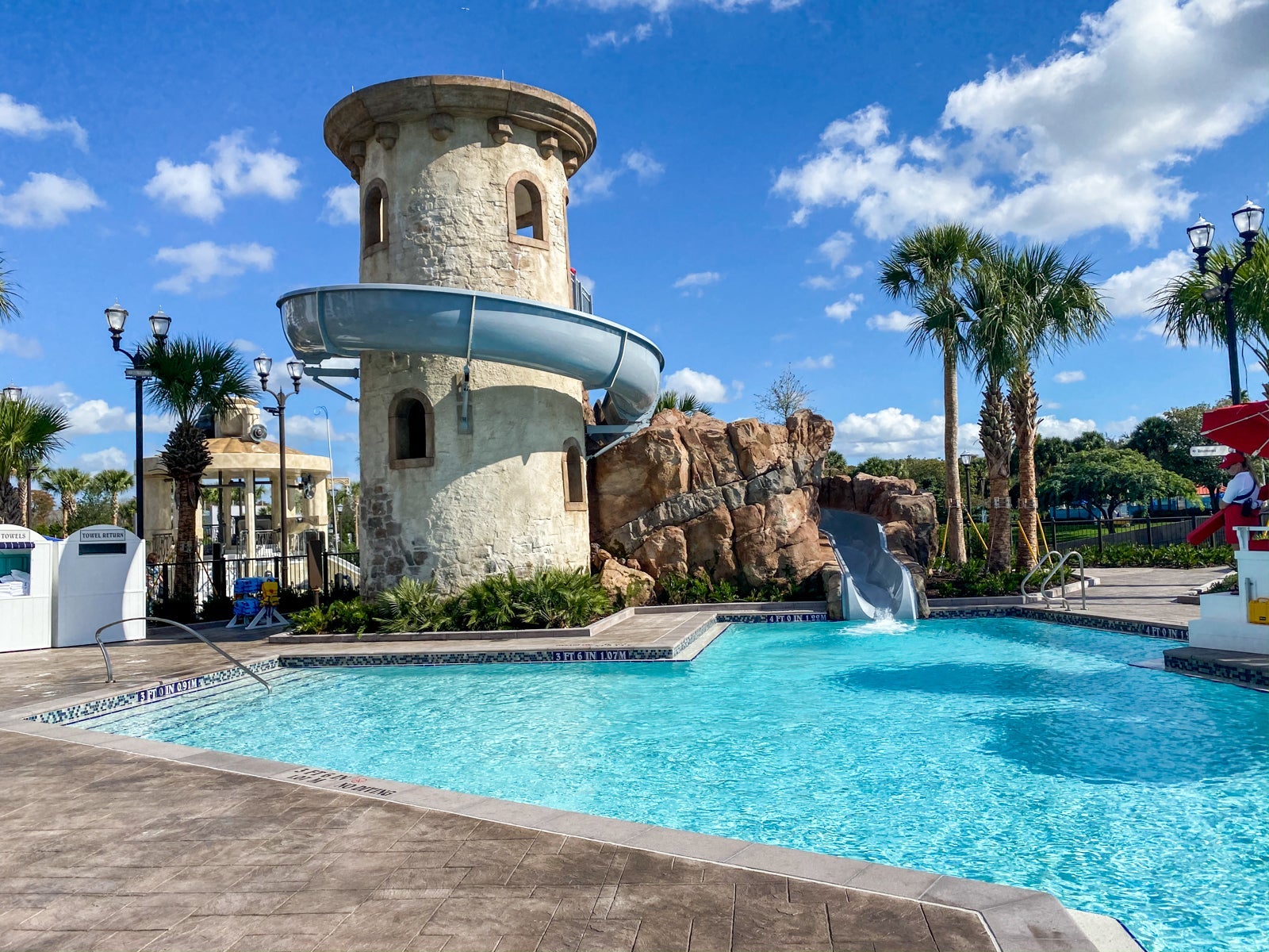 Disney's Riviera Resort (Photo by Summer Hull/The Points Guy)