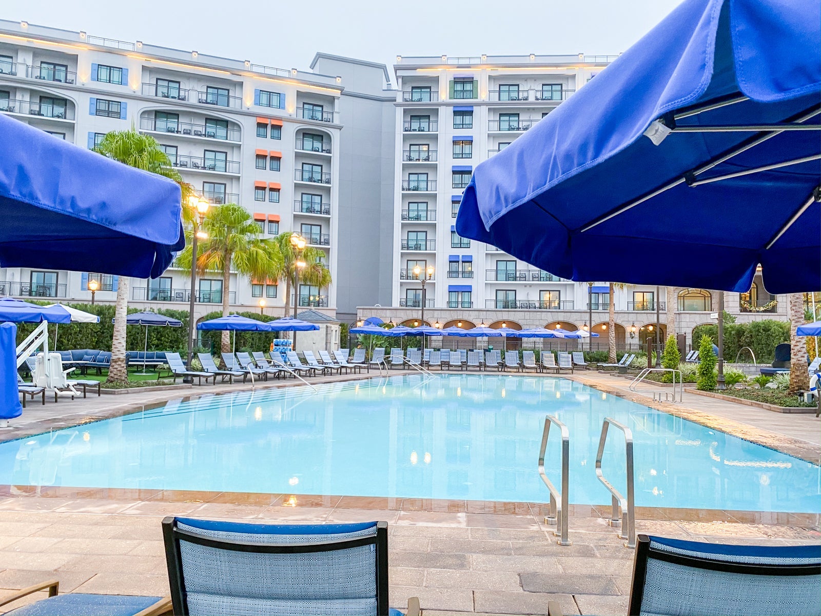 Disney Riviera Resort. SUMMER HULL/THE POINTS GUY