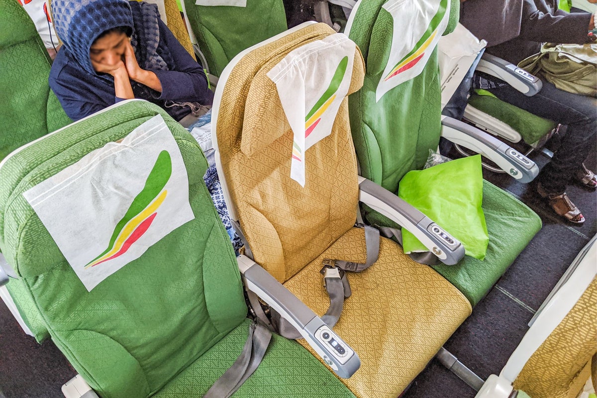 Review Ethiopian Airlines 787 8 Economy Newark To Lome The Points Guy review-ethiopian-airlines-787-8-economy-newark-to-lome-the-points-guy