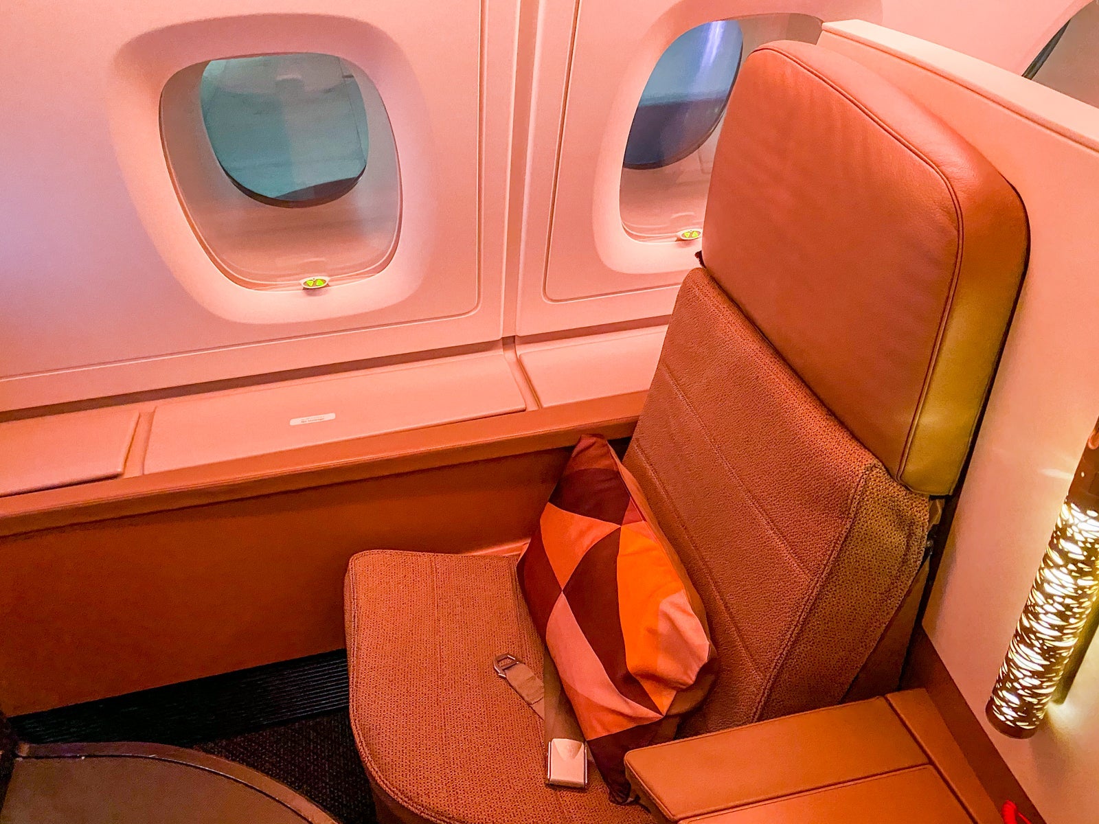 Etihad Business