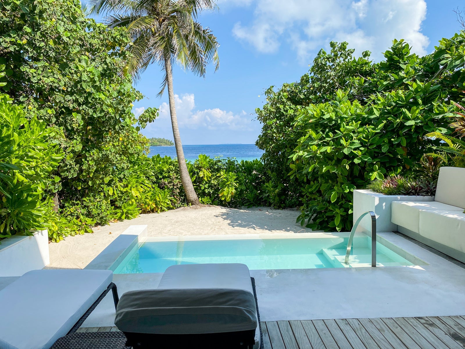The Westin Maldives Miriandhoo Resort (Photo by Samantha Rosen/The Points Guy)