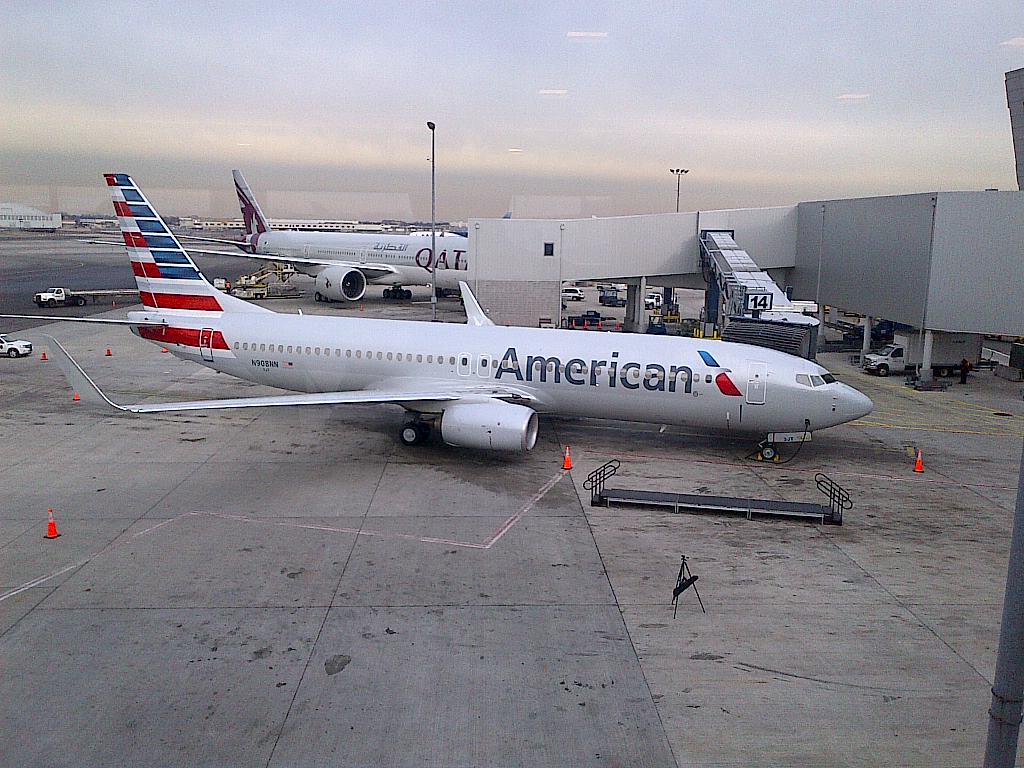 Knowing when to use Avios to book AA flights is a major plus. (Photo by Clint Henderson / The Points Guy)