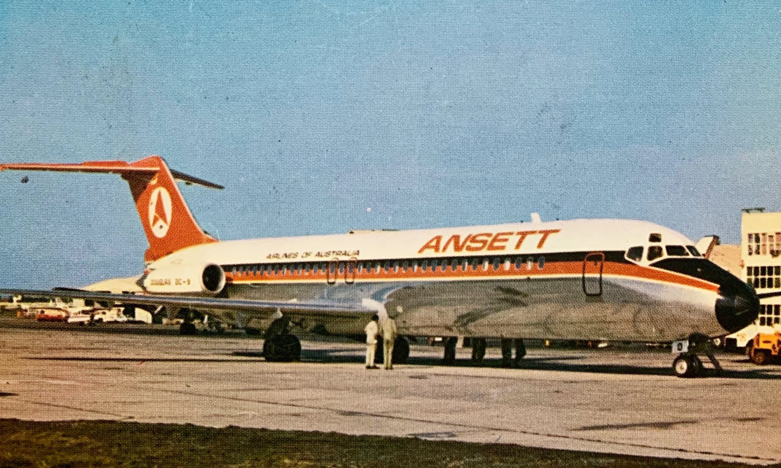 The lost airlines of Europe, Asia, Africa and Australia - The Points Guy, image size:1600x960