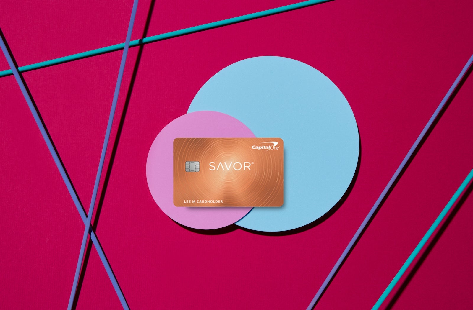 Top cash-back card for dining and entertainment: Capital One Savor Cash Rewards Credit Card