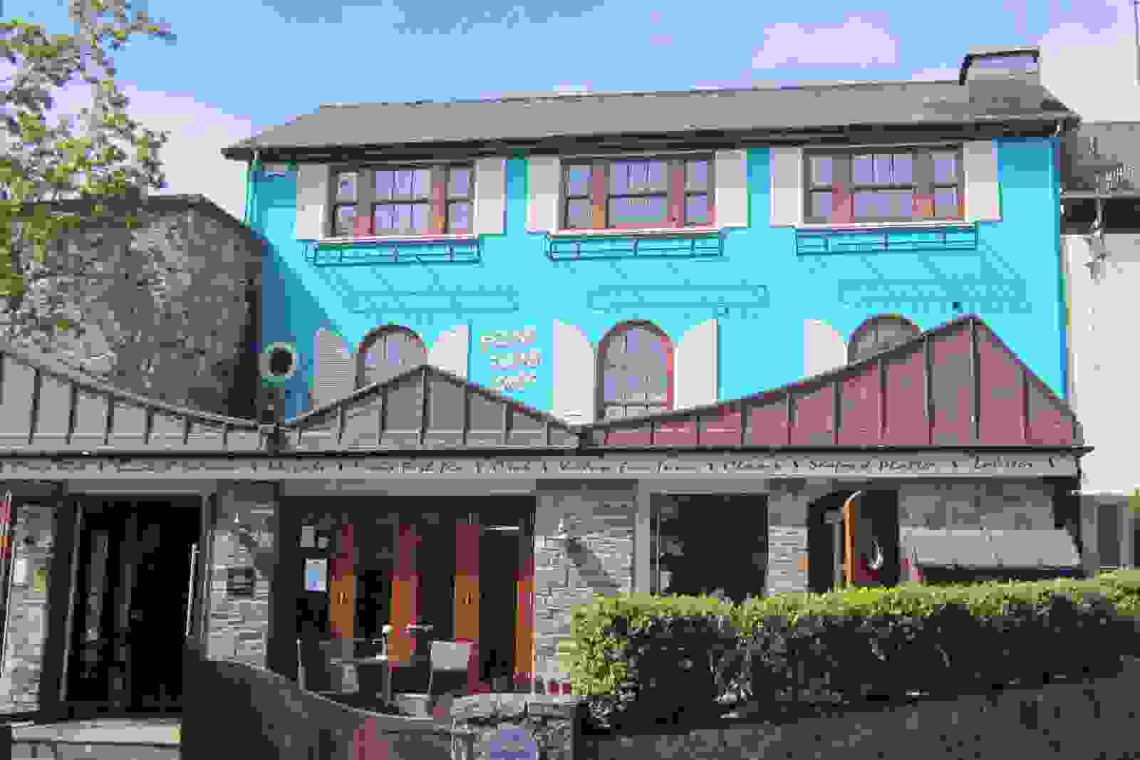 The Fishy Fishy restaurant in Kinsale. (Photo by Vickie Easton/Pinterest)