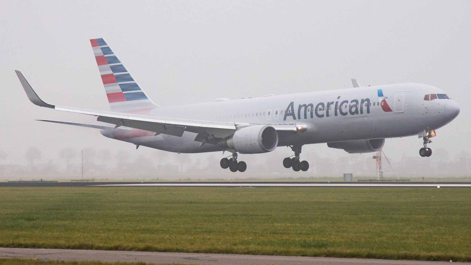 Boeing 767-300