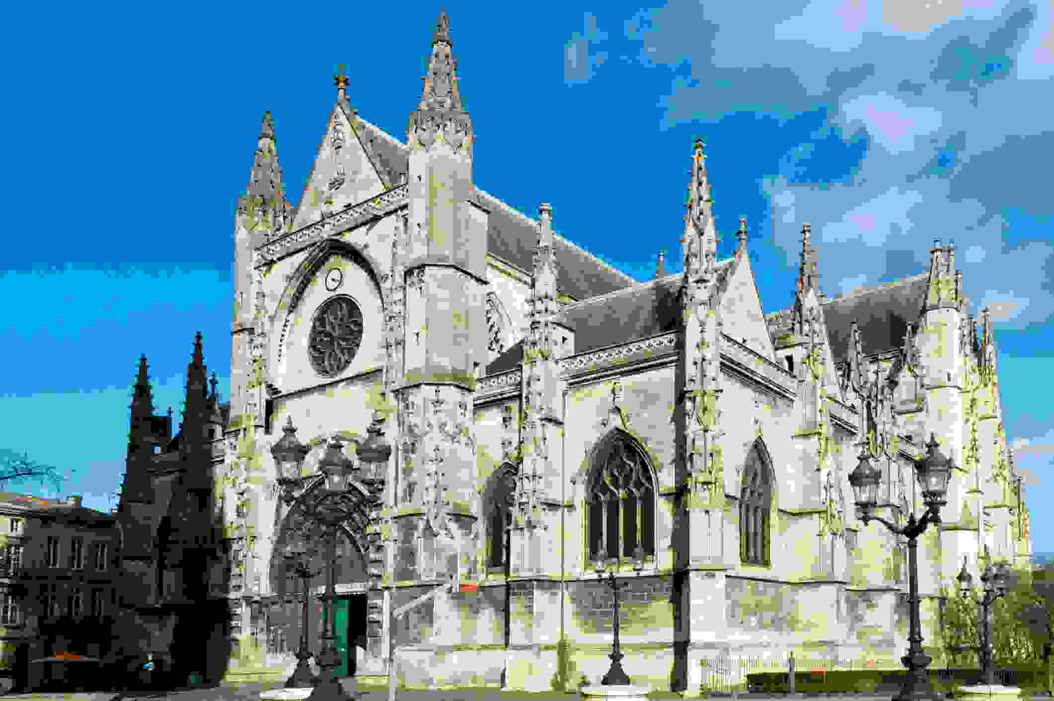 Saint Michel Basilica (Photo by Yann Guichaoua-Photos/Getty Images)