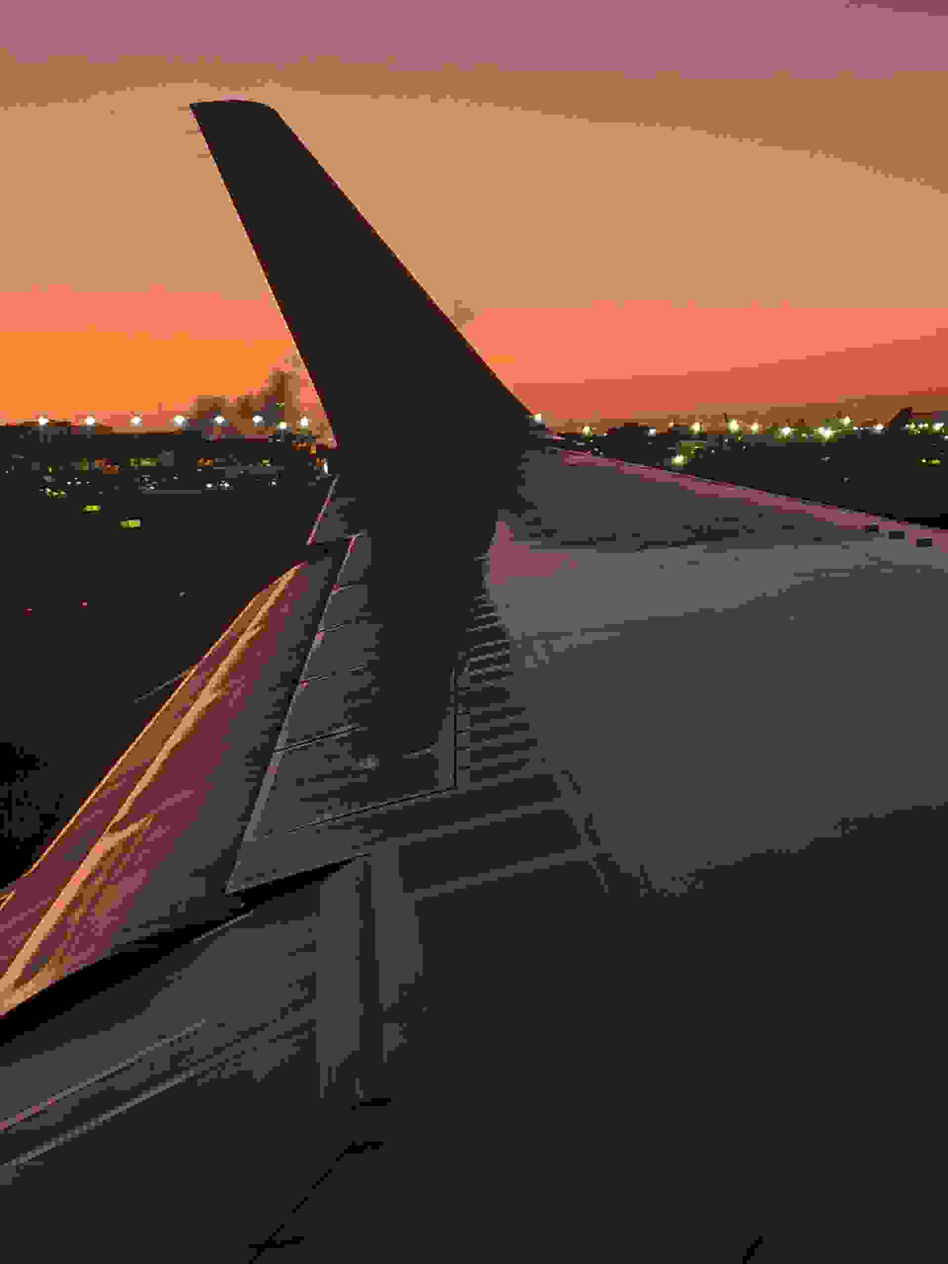 All about airplane winglets, and how to tell them apart - The Points Guy