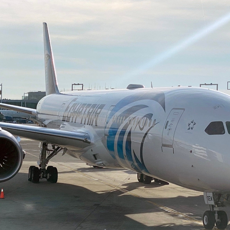 Deal of the day: Fly business class to Egypt for 70,000 Aeroplan points