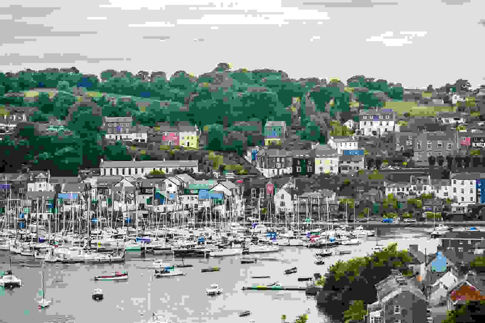 Kinsale Harbour. (Photo by Eduardo Fonseca Arraes/Getty Images)