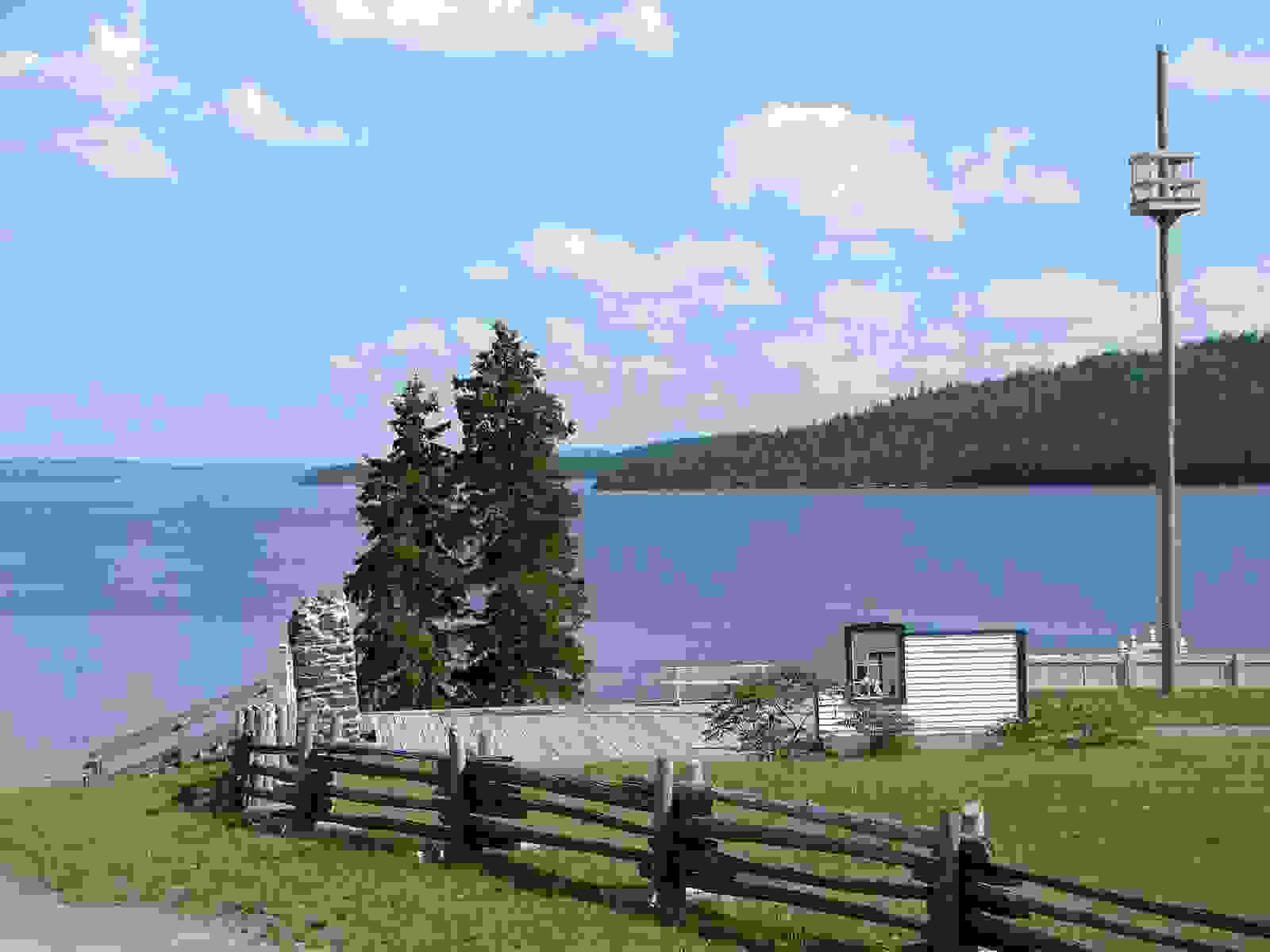 Lake Temiskaming. (Photo by P199/Wikipedia)