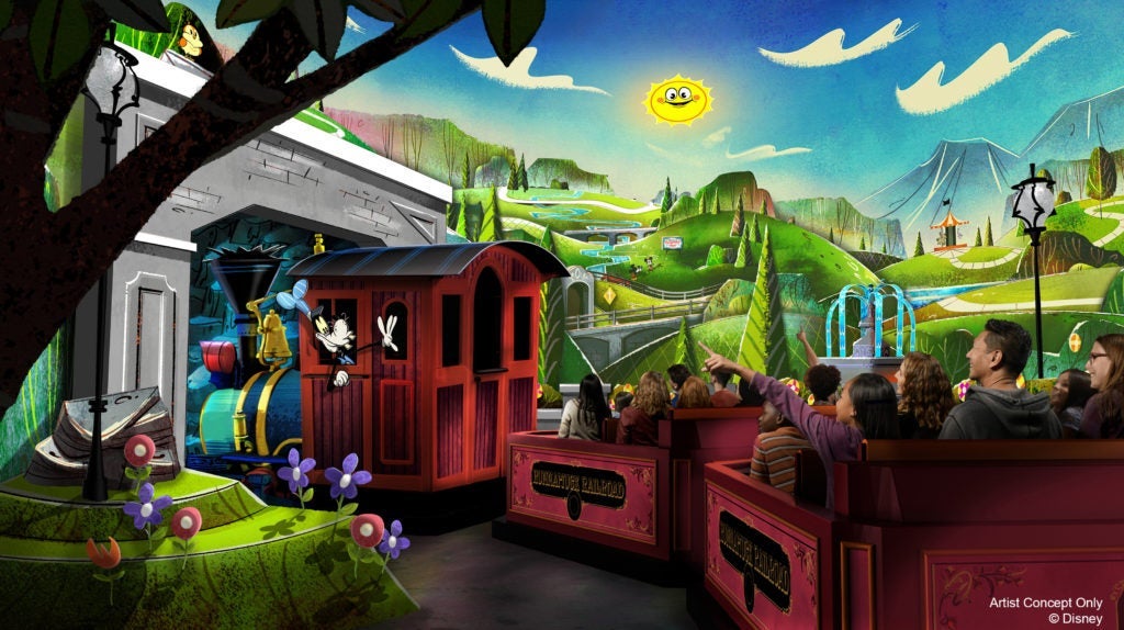 (Image courtesy of Disney Parks)