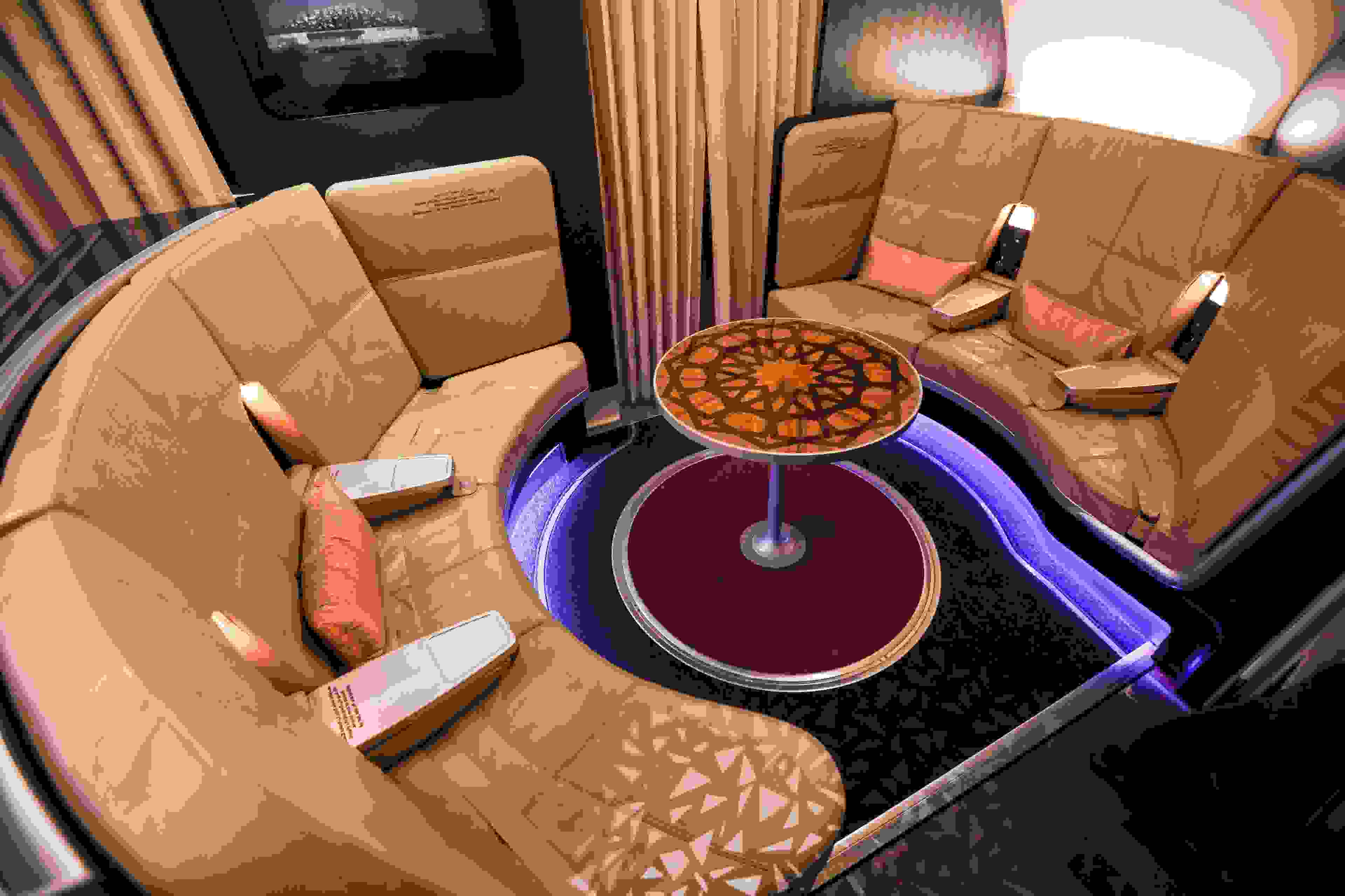 Etihad Apartments (Photo by Nicky Kelvin/The Points Guy)