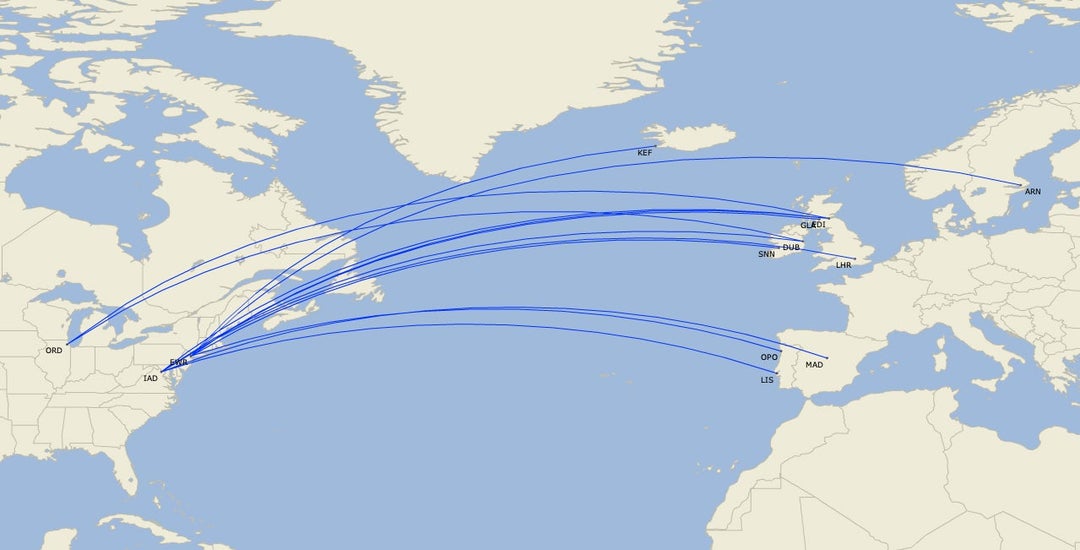 United Airlines orders 50 long-range Airbus A321XLR jets - The Points Guy