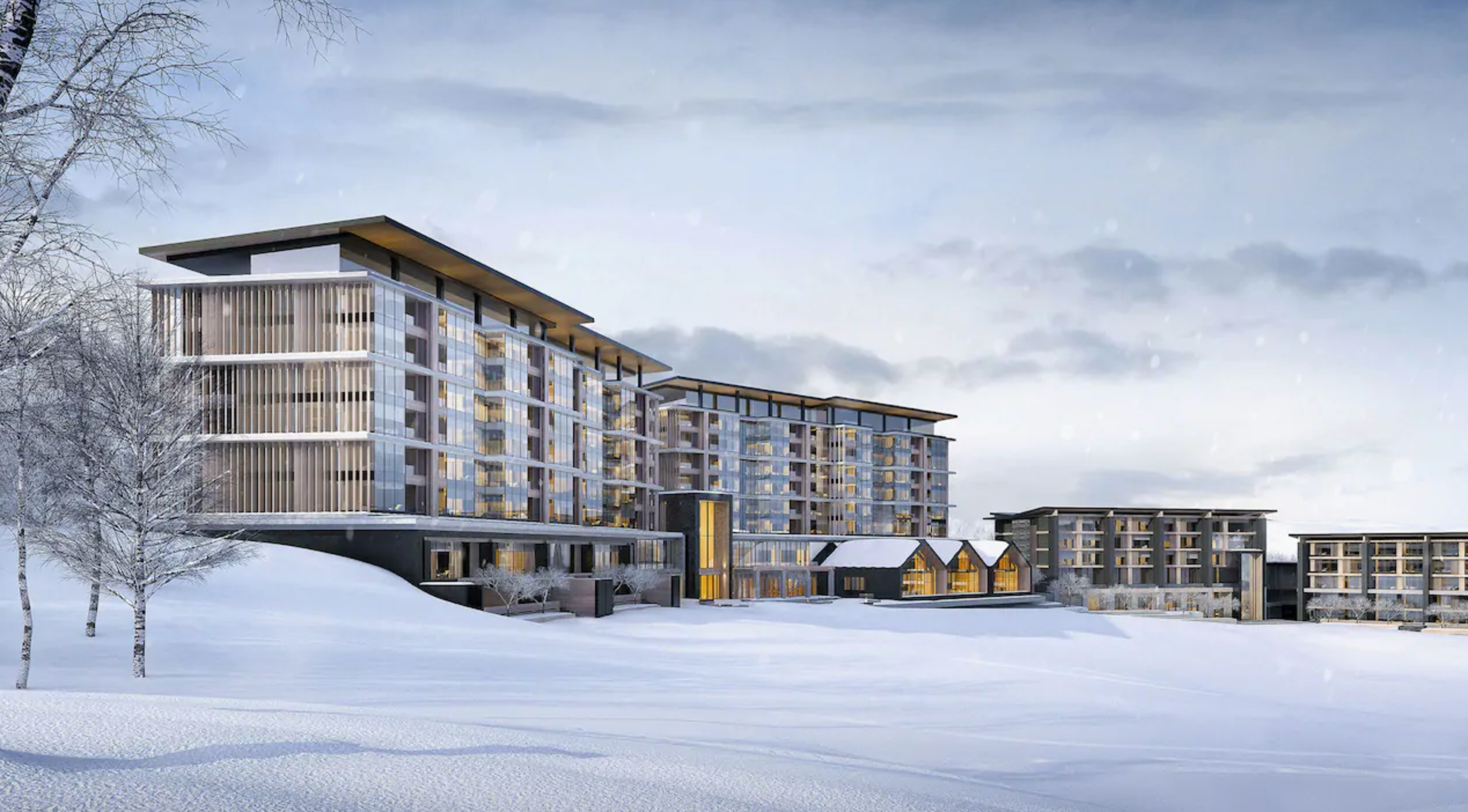 Image courtesy of Park Hyatt Niseko.