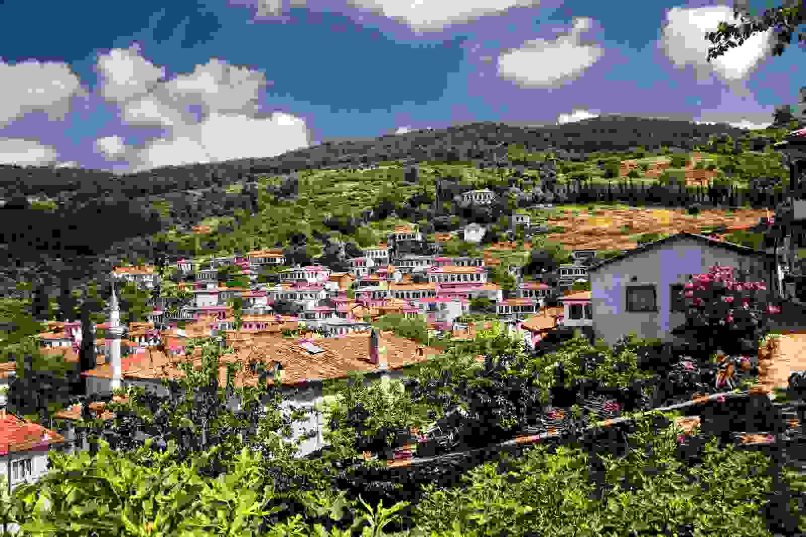 Selçuk in Turkey. (Photo by Angshuman Chatterjee/Getty Images)