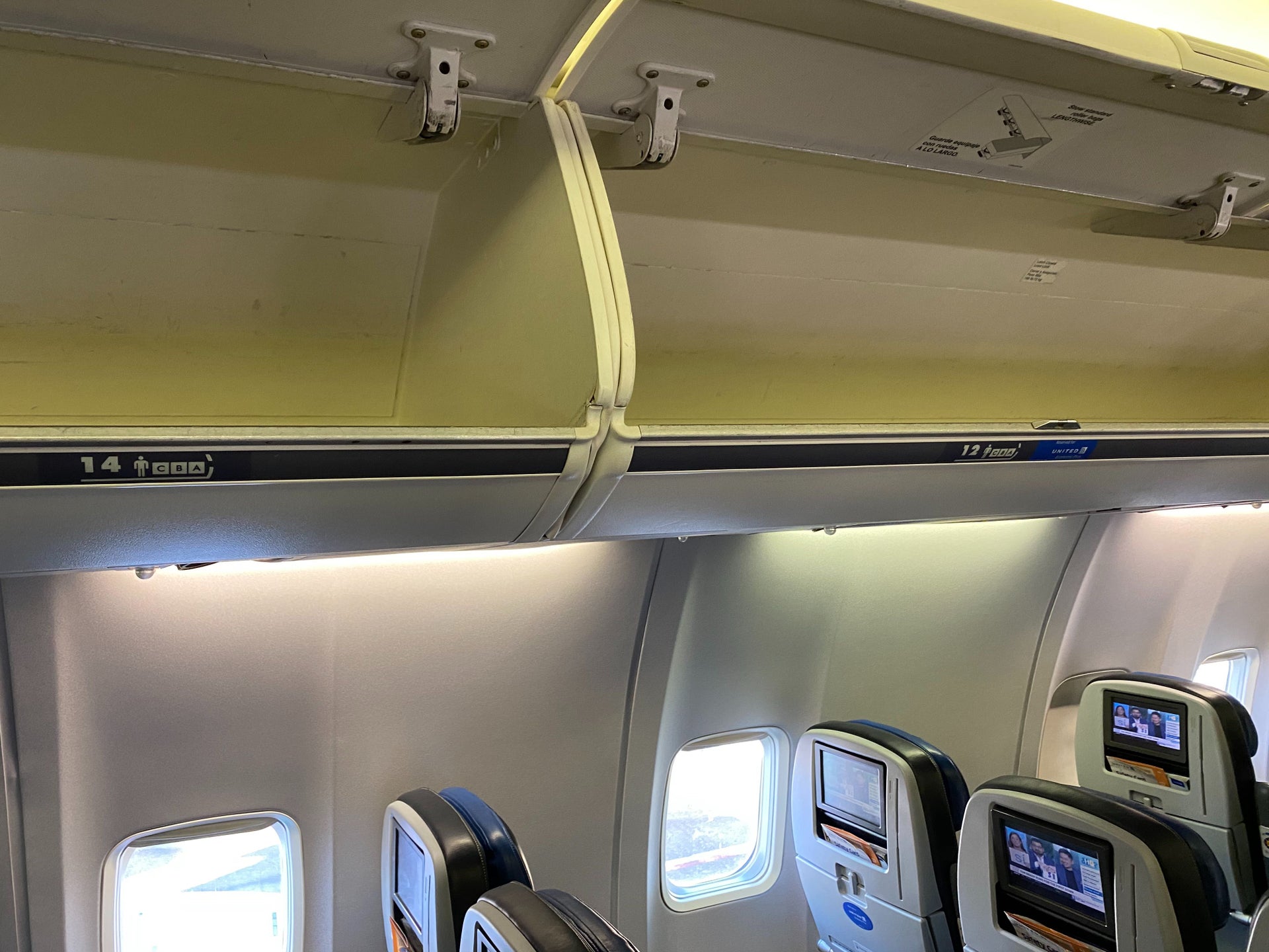 Why airlines dont have a 13th row - The Points Guy