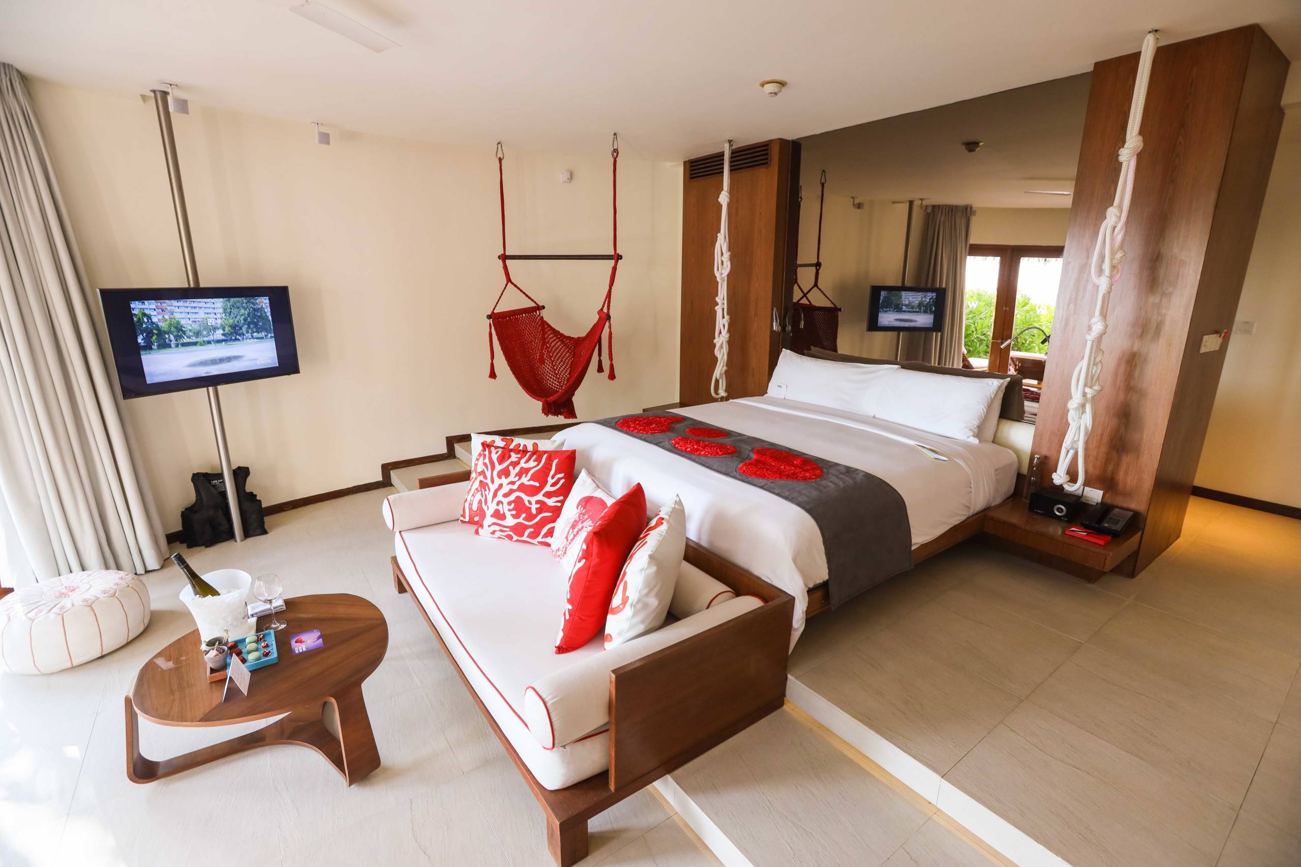Room at the W Maldives