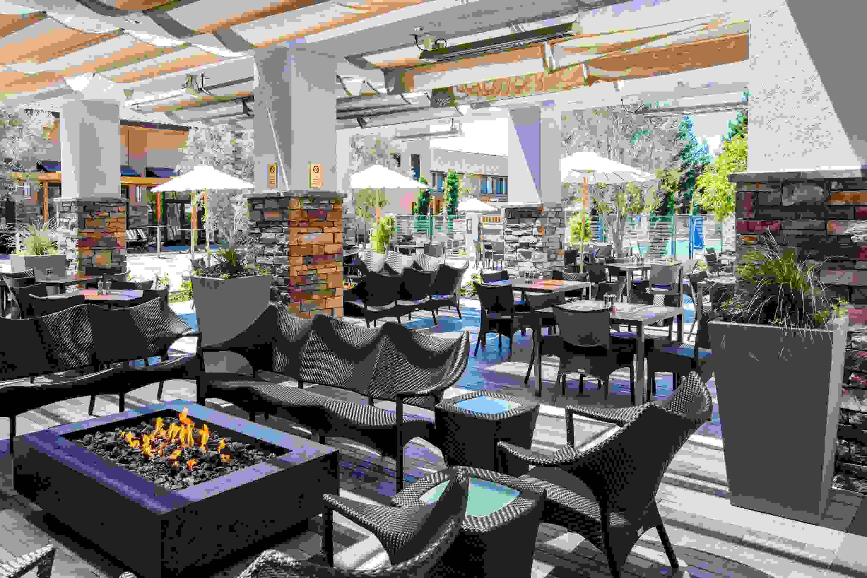 Napa Valley Marriott Hotel & Spa (Photo courtesy of the hotel)