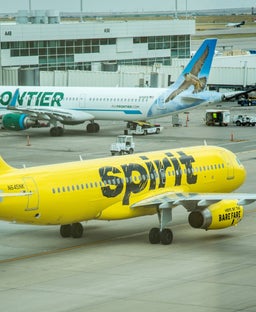 Deja vu as Spirit and Frontier are reportedly once again discussing a merger