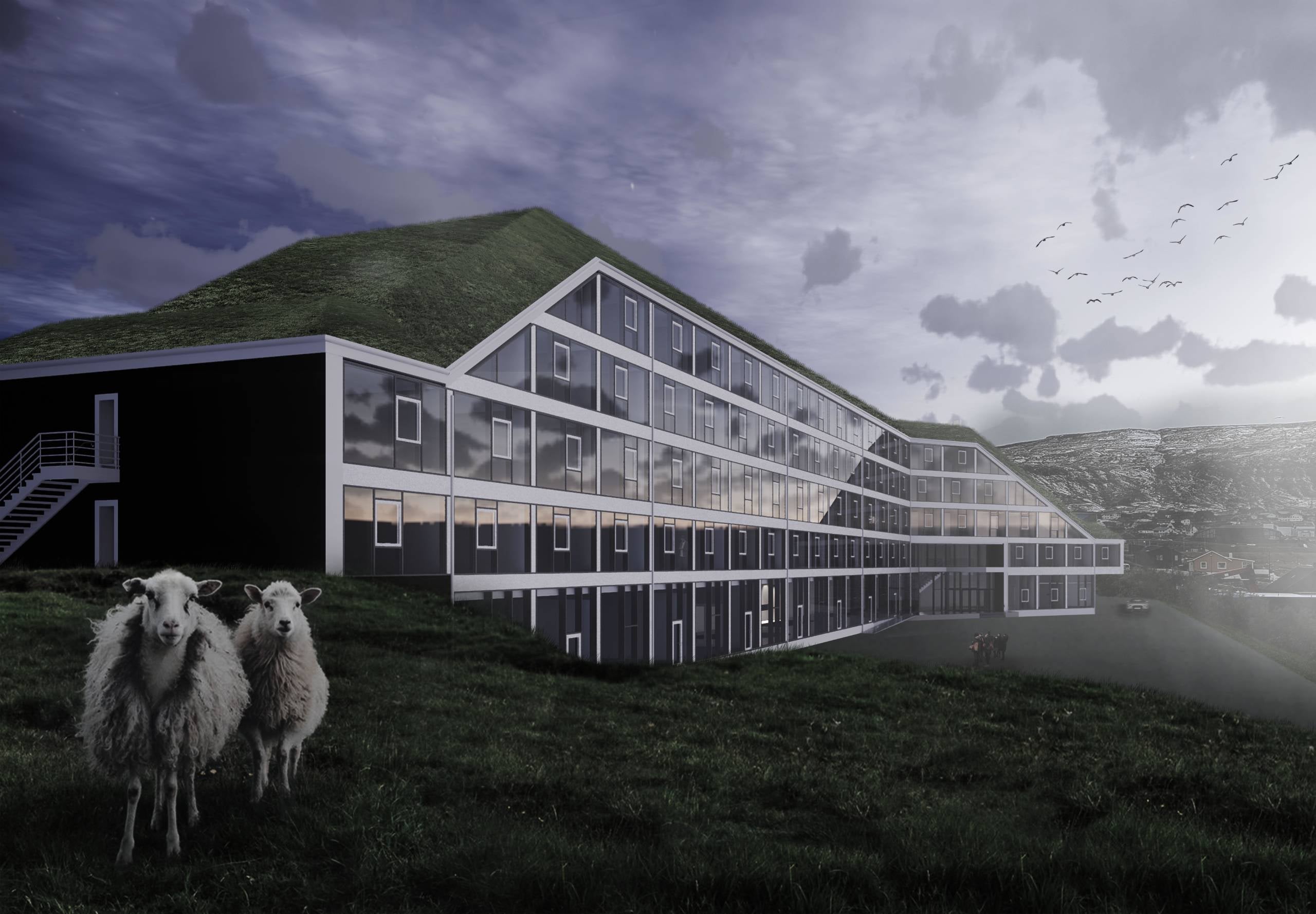 Hilton Garden Inn Faroe Islands