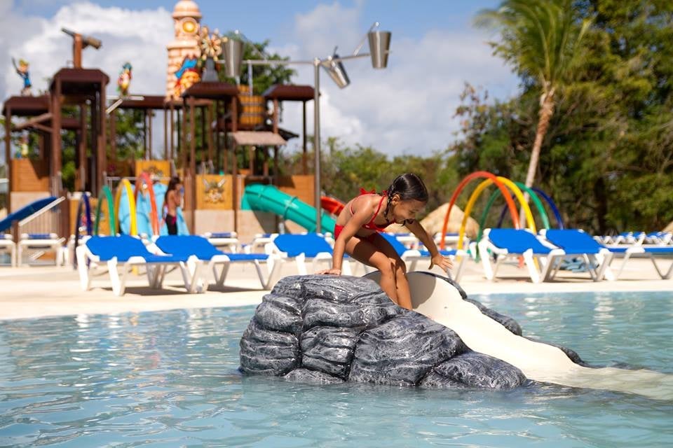 Aquagames Dominican Republic