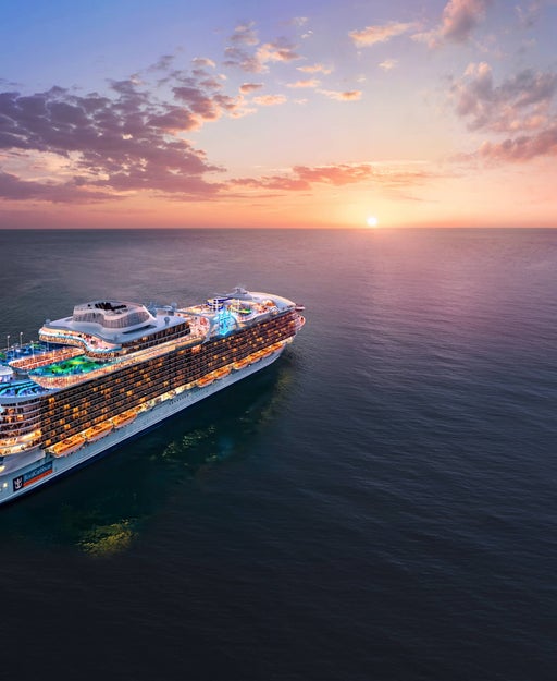 Royal Caribbean's Oasis of the Seas